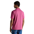 Joules Mens Woody Polo Shirt - Berry Red