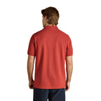 Joules Mens Woody Polo Shirt - Amber Orange