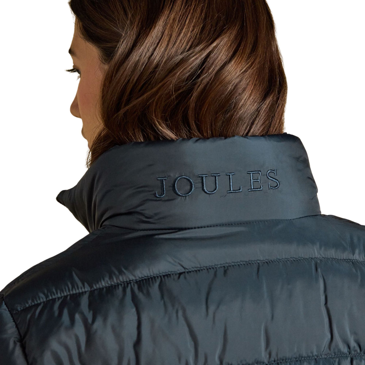 Joules Womens Paddock Coat - Navy