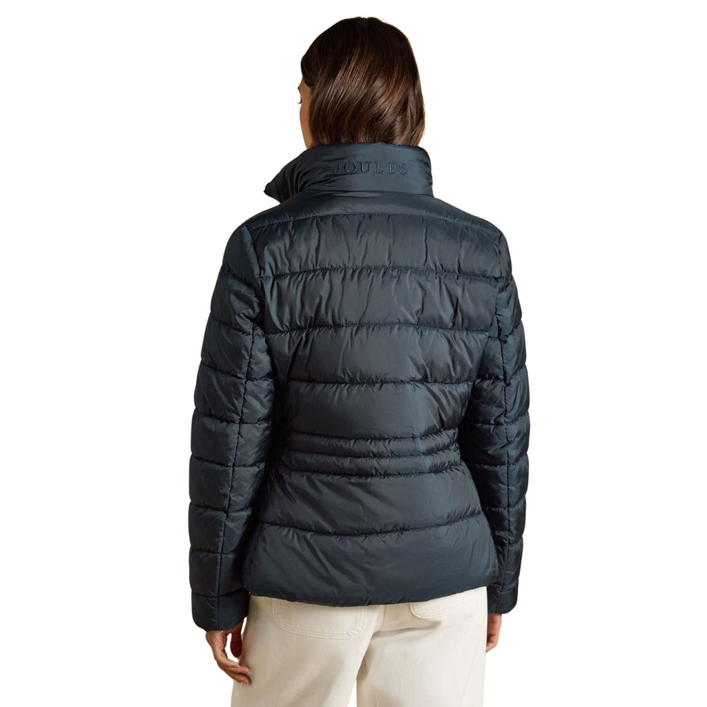 Joules Womens Paddock Coat - Navy