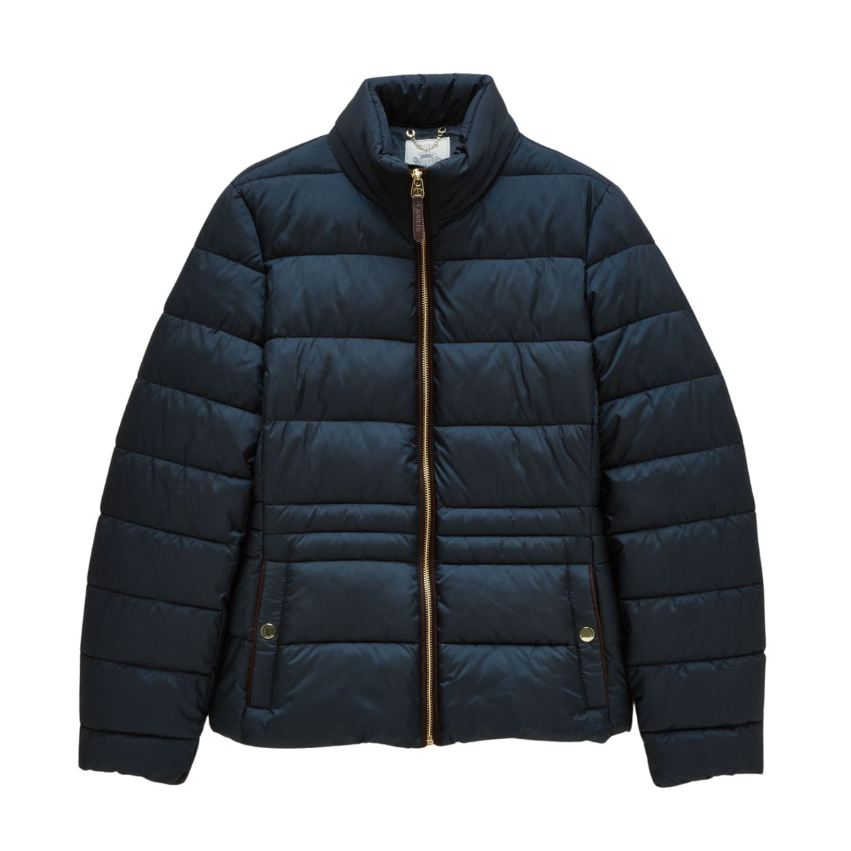 Joules Womens Paddock Coat - Navy