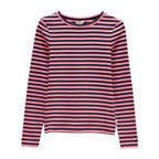 Joules Womens Sophie T-Shirt - Navy/Pink