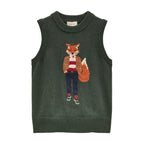 Joules Womens Jonty Tank Top - Green