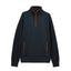 Joules Mens Heritage Sweat 1/4 Zip Sweat Top - Navy
