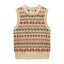 Joules Womens Orchard Tank Top - Oatmeal