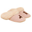 Joules Womens Slippet Luxe Slippers - Pink Dog