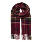Joules Mens Langtree Scarf - Red