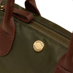 Joules Womens  Edie Crossbody Bag - Khaki Green