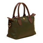 Joules Womens  Edie Crossbody Bag - Khaki Green