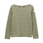 Joules Womens Harbour T-Shirt - Khaki Marl