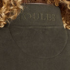 Joules Womens Heritage Gilet - Khaki Green