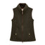 Joules Womens Heritage Gilet - Khaki Green