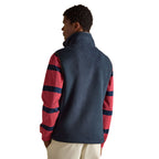 Joules Mens Heritage Fleece Gilet - Navy