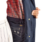 Joules Womens Portwell Coat - Navy