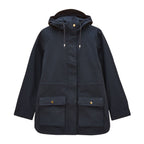 Joules Womens Portwell Coat - Navy