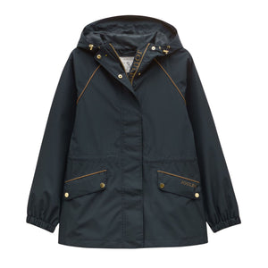 Joules Womens Everdry Coat - Navy