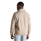 Joules Mens Alistair Sweat Top - Oatmeal