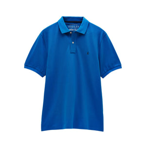 Joules Mens Woody Polo Shirt - Blue