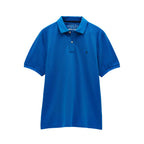 Joules Mens Woody Polo Shirt - Blue