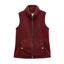 Joules Womens Heritage Gilet - Red