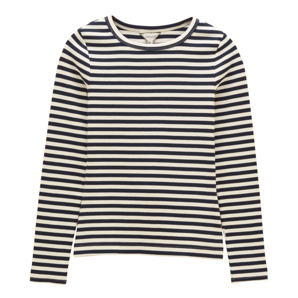 Joules Womens Sophie T-Shirt - Navy Creme
