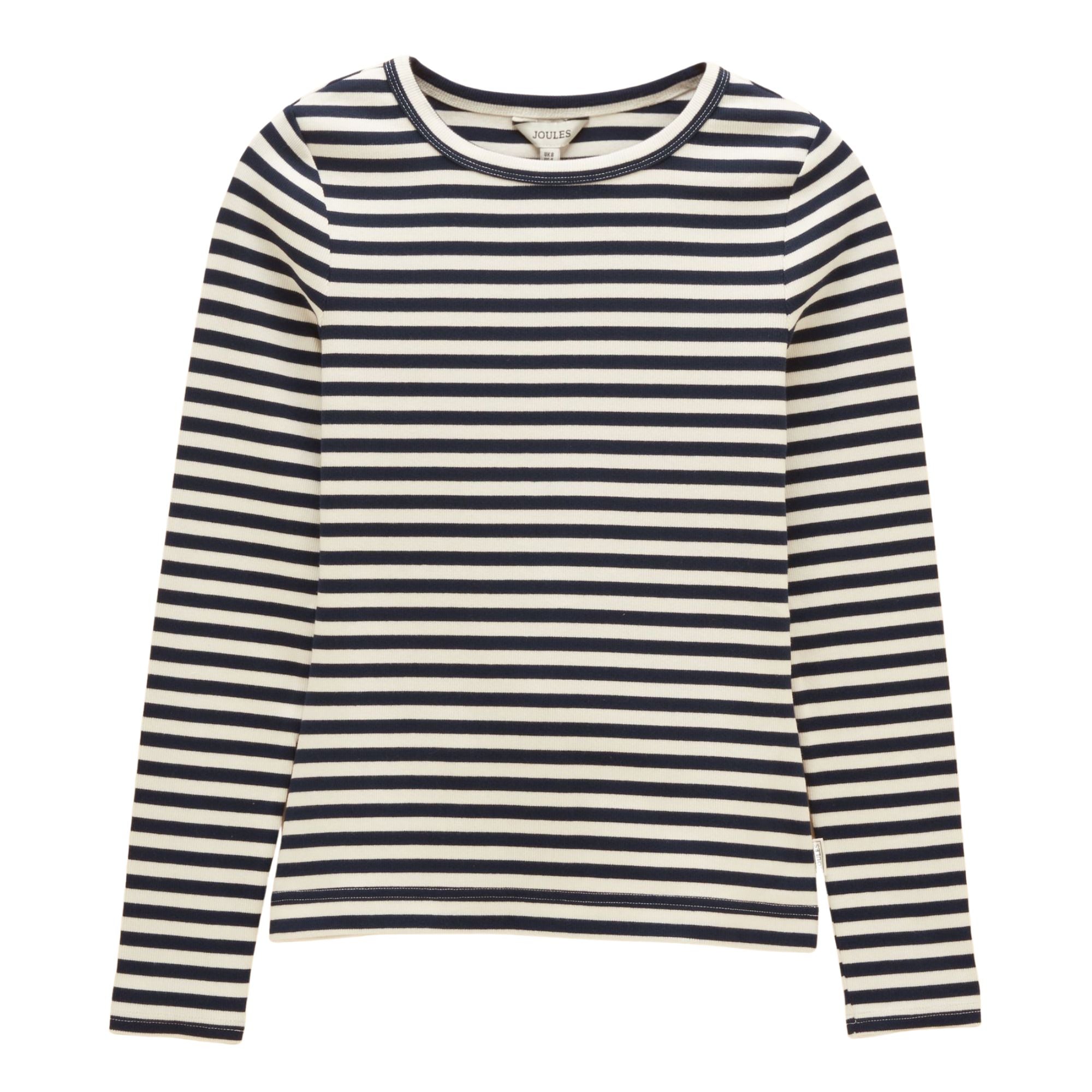 Joules Womens Sophie T-Shirt - Navy Creme