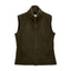 Joules Mens Heritage Fleece Gilet - Green
