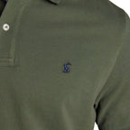 Joules Mens Woody Polo Shirt - Khaki Green
