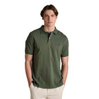 Joules Mens Woody Polo Shirt - Khaki Green