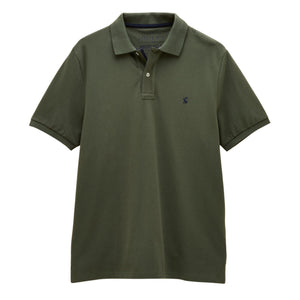Joules Mens Woody Polo Shirt - Khaki Green