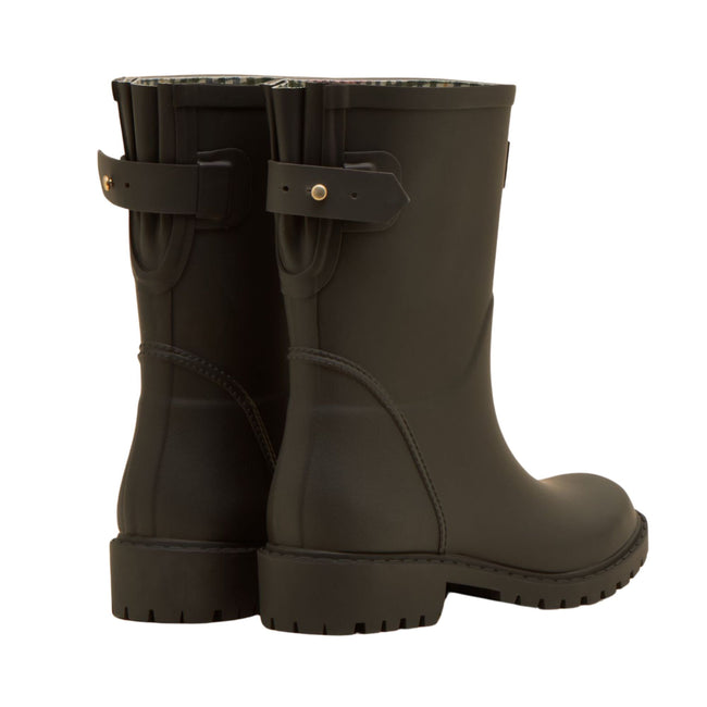 Joules Womens Wistow Wellies - Brown Main Image