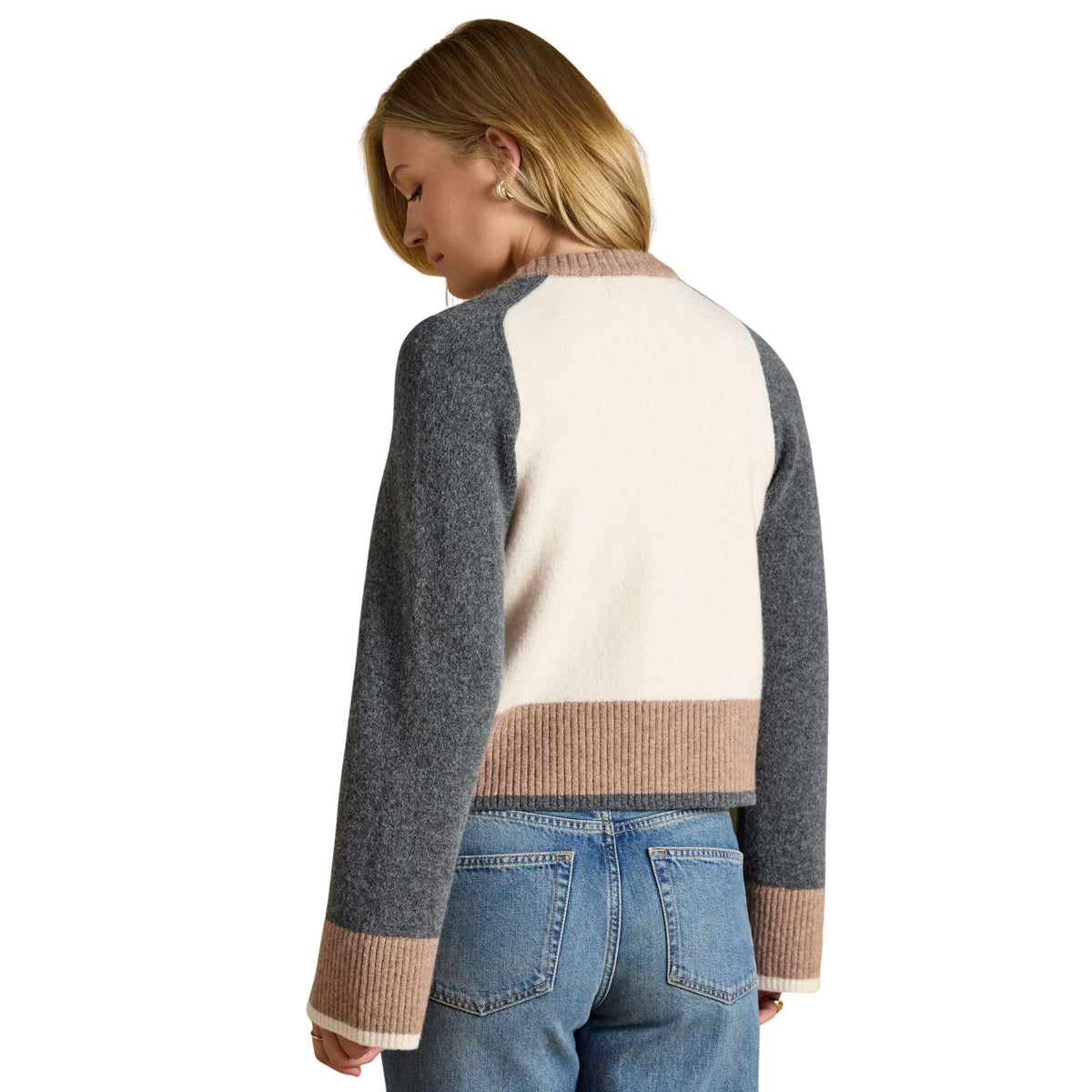 Joules Womens Nora Cardigan - Brown