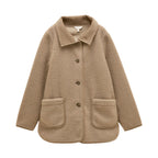 Joules Womens Sadie Longline Fleece - Mushroom