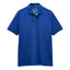 Joules Mens Woody Cotton Pique Polo Shirt - Blue
