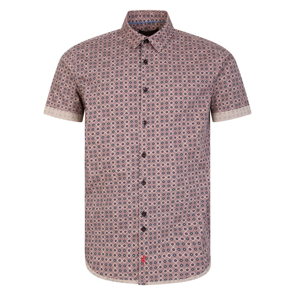 Lizard King Marrakesh Short Sleeve Shirt
