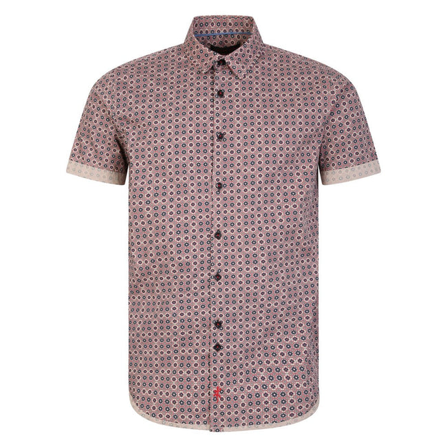 Lizard King Marrakesh Short Sleeve Shirt Hover Image