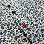 Lizard King Flower Print Short Sleeve Shirt