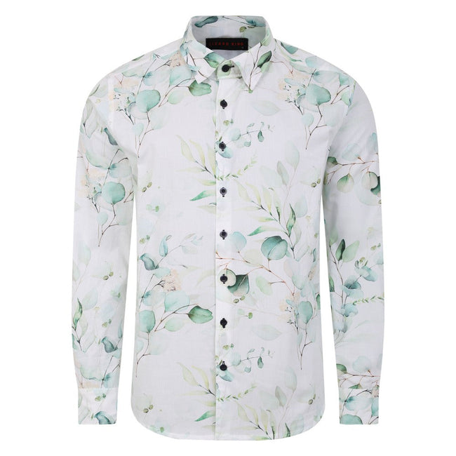 Lizard King Honesty Print Long Sleeve Shirt Hover Image