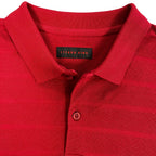 Lizard King Bubble Stripe Polo Shirt