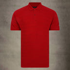 Lizard King Bubble Stripe Polo Shirt