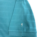 Lizard King Bubble Stripe Polo Shirt