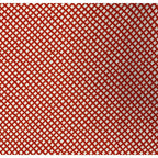 Lizard King Two Colour Diamond Jacquard Polo Shirt - Amber