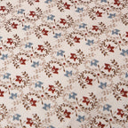 Lizard King Fleur Print Long Sleeve Shirt