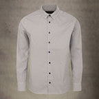 Lizard King Geo Print Long Sleeve Shirt
