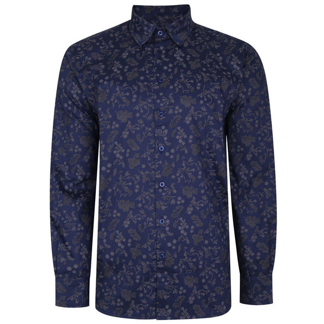 Lizard King Aster Print Long Sleeve Shirt Hover Image