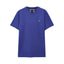 Crew Clothing Classic Crew Neck Tee - Marine