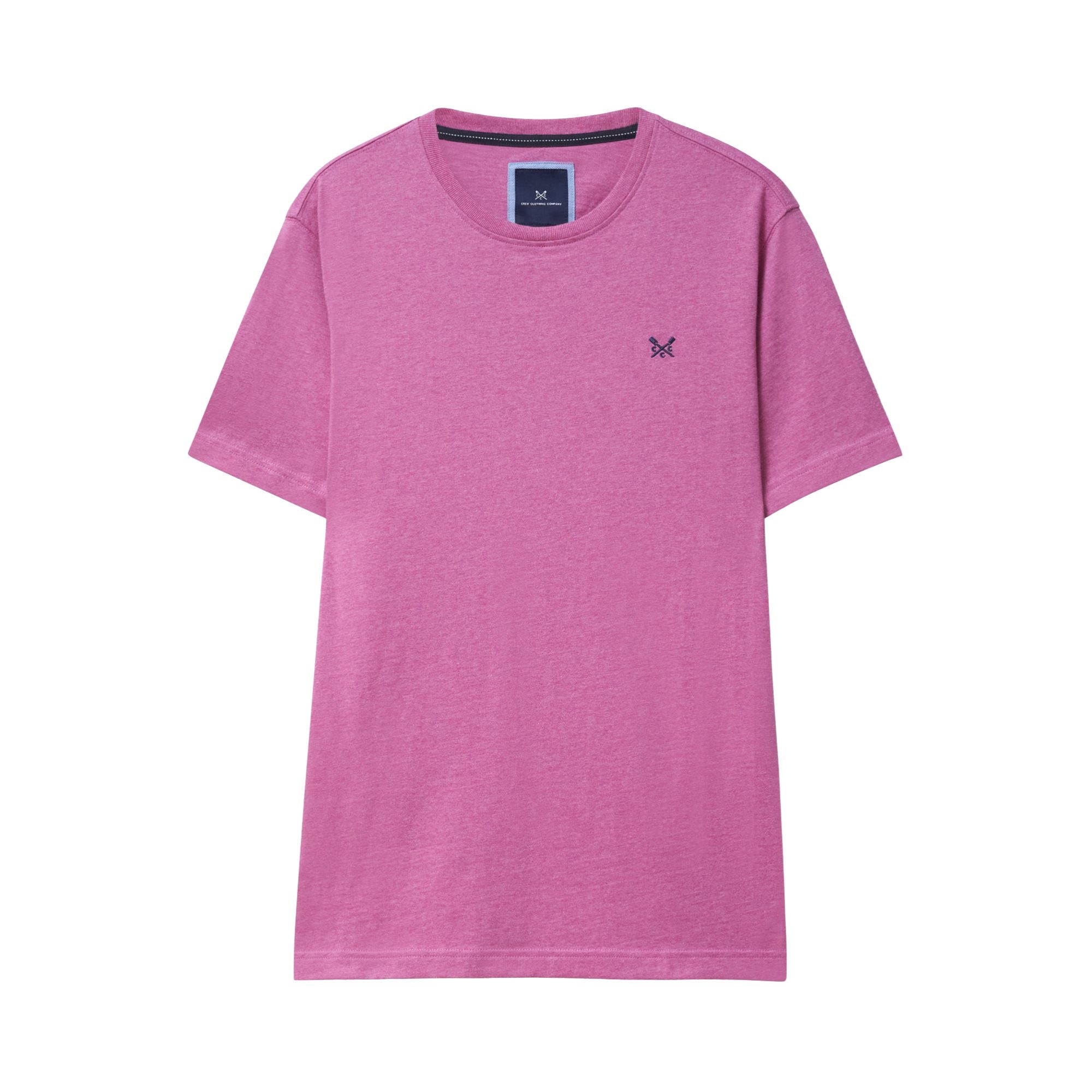 Crew Clothing Classic Cotton Tee - Festival