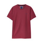Crew Clothing Classic Cotton Tee - Red