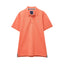 Crew Clothing Classic Cotton Piqué Polo Shirt - Coral Orange