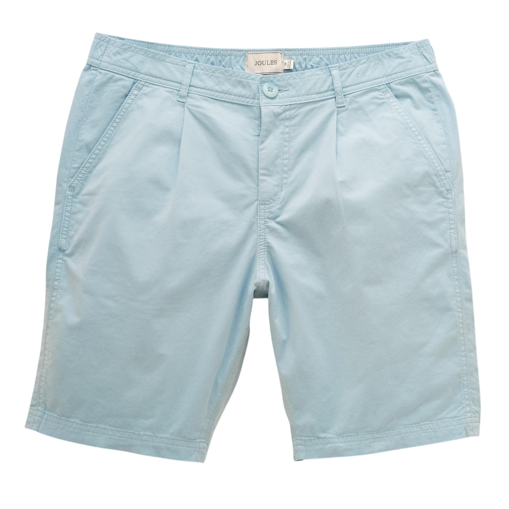 Joules Mens Norfolk Relaxed Fit Chino Shorts - Blue